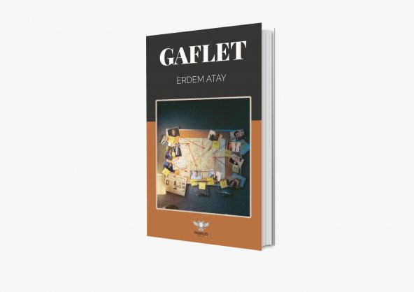 Pankuş Yayınevi Gaflet - Erdem Atay
