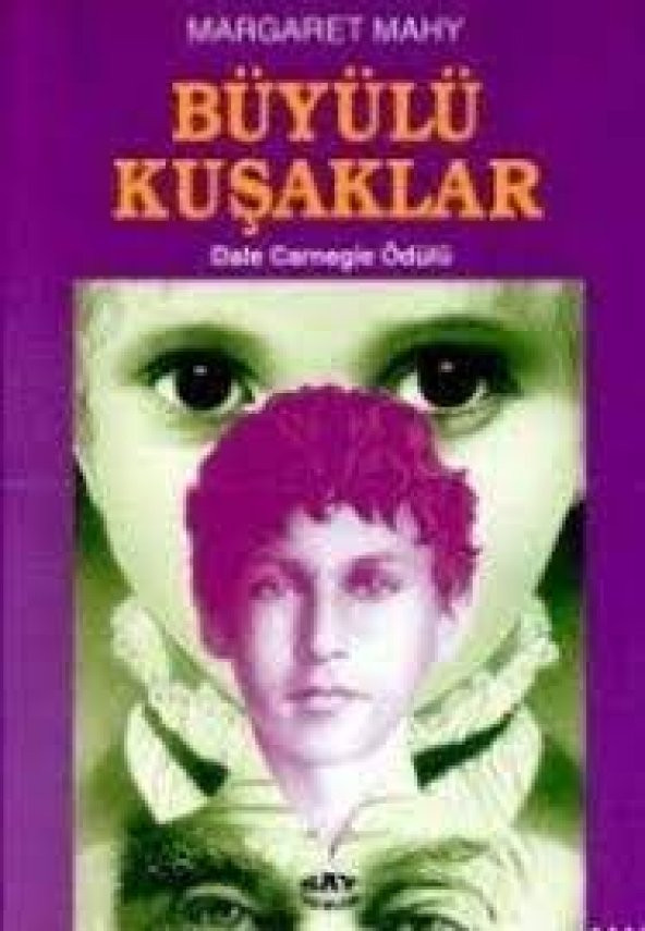 Büyülü Kuşaklar - Margaret Mahy ürün görseli