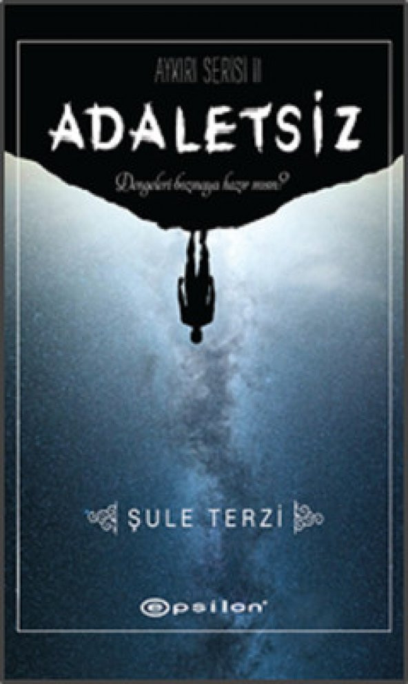 Adaletsiz - Aykırı Serisi 2 - Şule Terzi ürün görseli