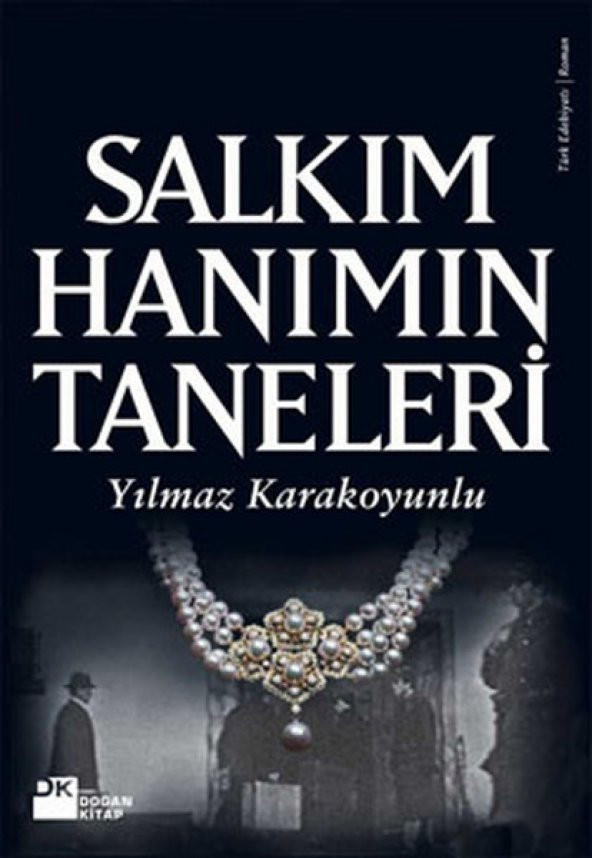 Salkım Hanımın Taneleri - Yılmaz Karakoyunlu ürün görseli