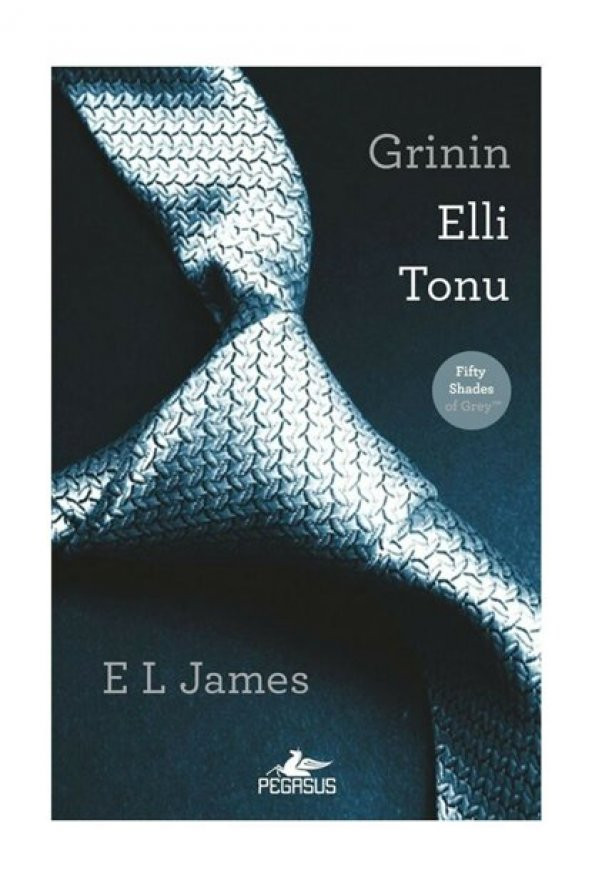 Grinin Elli Tonu - E. L. James ürün görseli