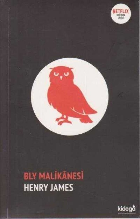 Bly Malikanesi - Henry James ürün görseli