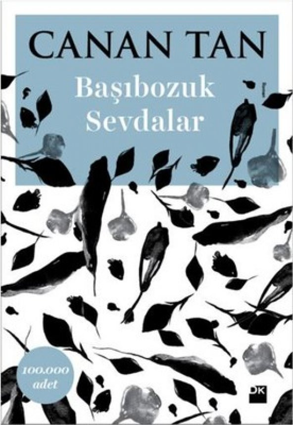 Başıbozuk Sevdalar - Canan Tan ürün görseli