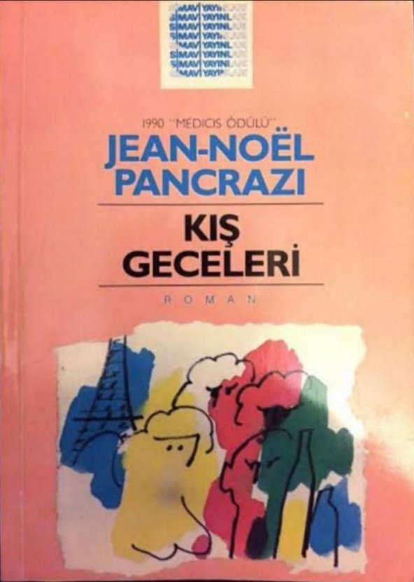 Kış Geceleri - Jean-Noel Pancrazi