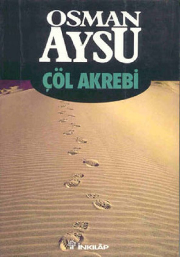 Çöl Akrebi - Osman Aysu ürün görseli