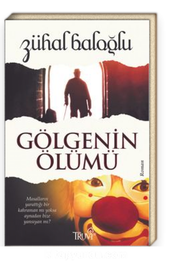 Gölgenin Ölümü - Zühal Baloğlu ürün görseli