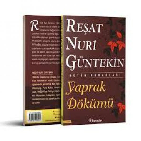 Yaprak Dökümü - Reşat Nuri Güntekin
