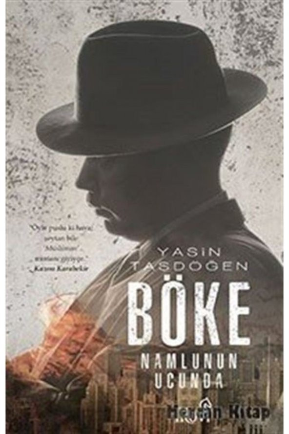 Böke & Namlunun Ucunda ürün görseli