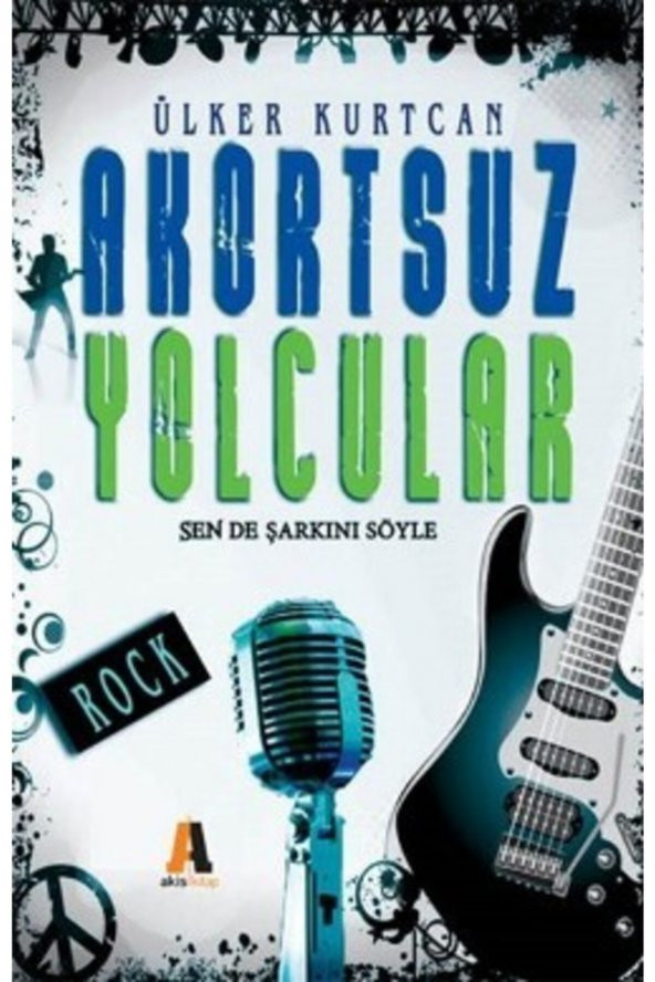 Akortsuz Yolcular - Sen De Şarkını Söyle ürün görseli