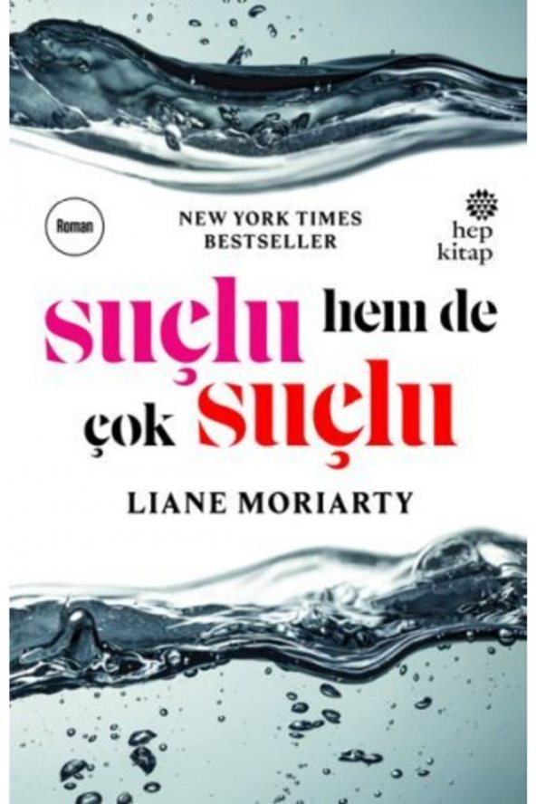 Hep Kitap Suçlu, Hem De Çok Suçlu - 1
