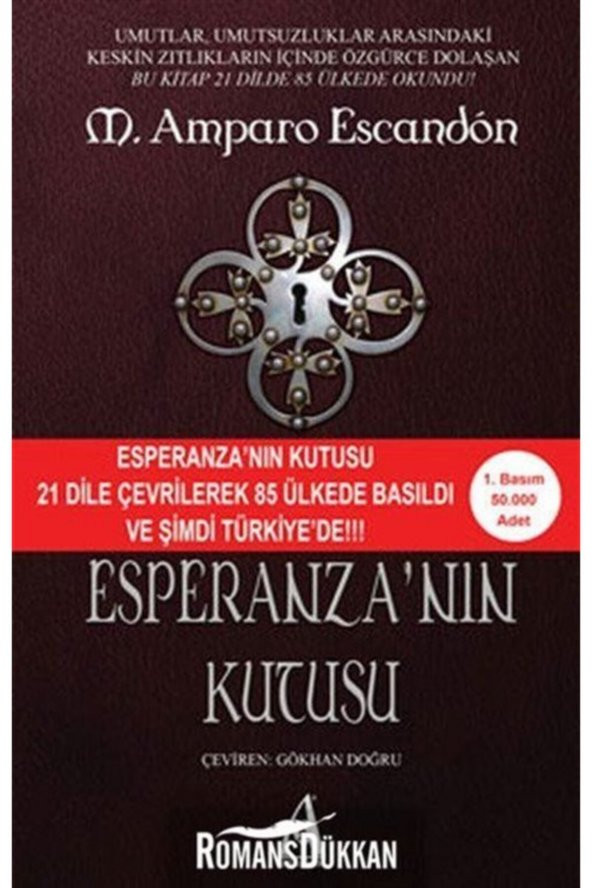Esperanzanın Kutusu ürün görseli