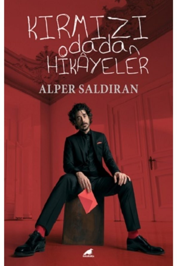 Kırmızı Odadan Hikayeler ürün görseli