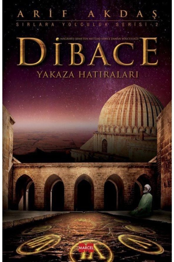 Marcel Yayınları Dibace & Yakaza Hatıraları