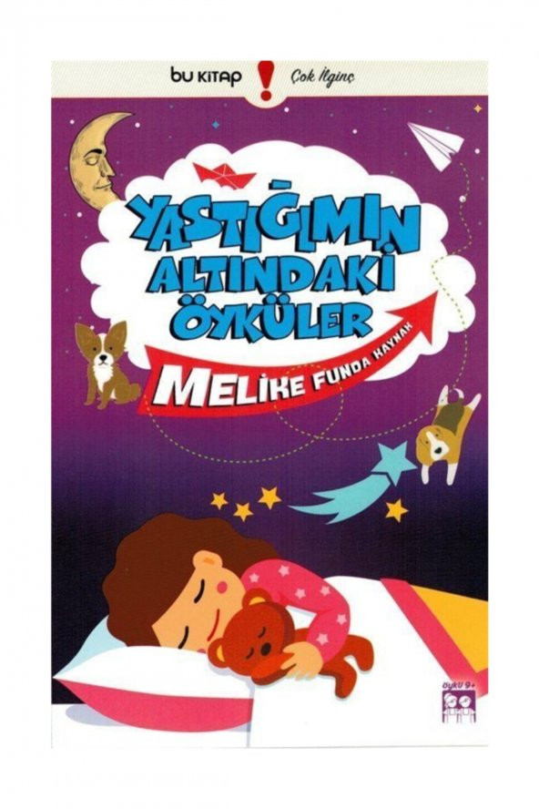 Yastığımın Altındaki Öyküler