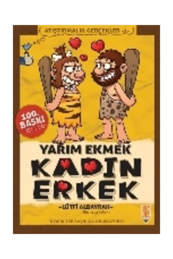 Yarım Ekmek Kadın ErkekBeka Yayınları  Lütfi Albayrak ürün görseli