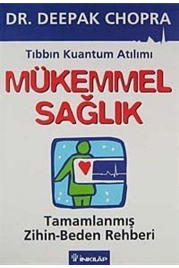 İnkılap Kitabevi Mükemmel Sağlık ürün görseli