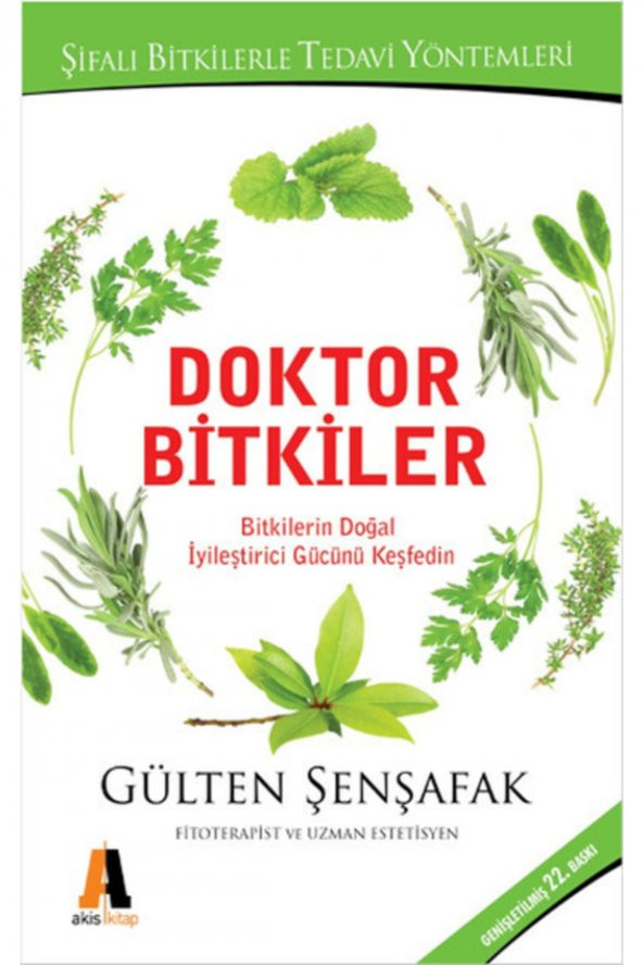 Doktor Bitkileri & Bitkilerin Doğal Iyileştirici Gücünü Keşfedin ürün görseli