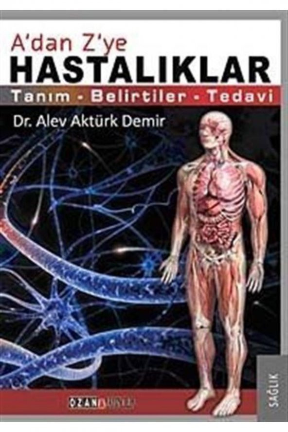 Ozan Yayıncılık Adan Zye Hastalıklar & Tanım-belirtiler-tedavi