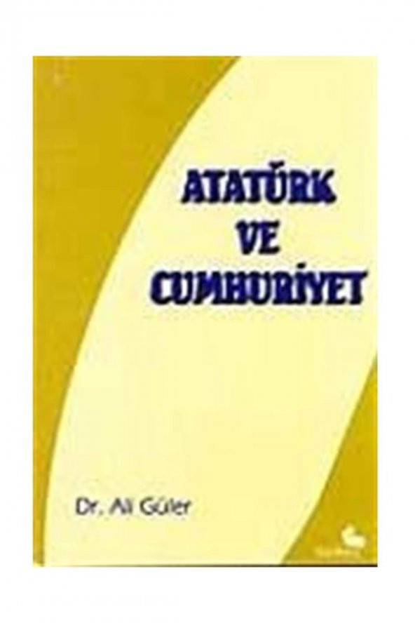 Atatürk Ve Cumhuriyet ürün görseli