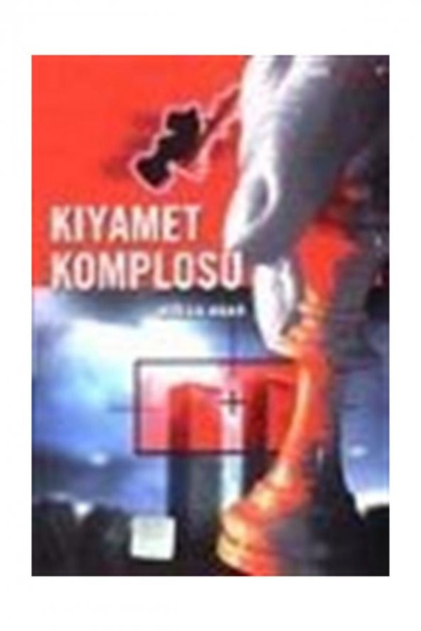 Gendaş Yayınları Kıyamet Komplosu ürün görseli