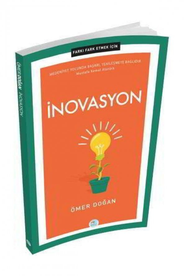 İnovasyon Farkı Fark Etmek İçin Ömer Doğan ürün görseli
