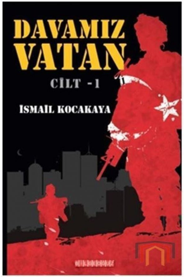 Bilgeoğuz Yayınları Davamız Vatan Cilt 1 ürün görseli