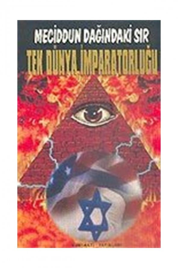 Kum Saati Yayıncılık Meciddun Dağındaki Sır Tek Dünya Imparatorluğu ürün görseli