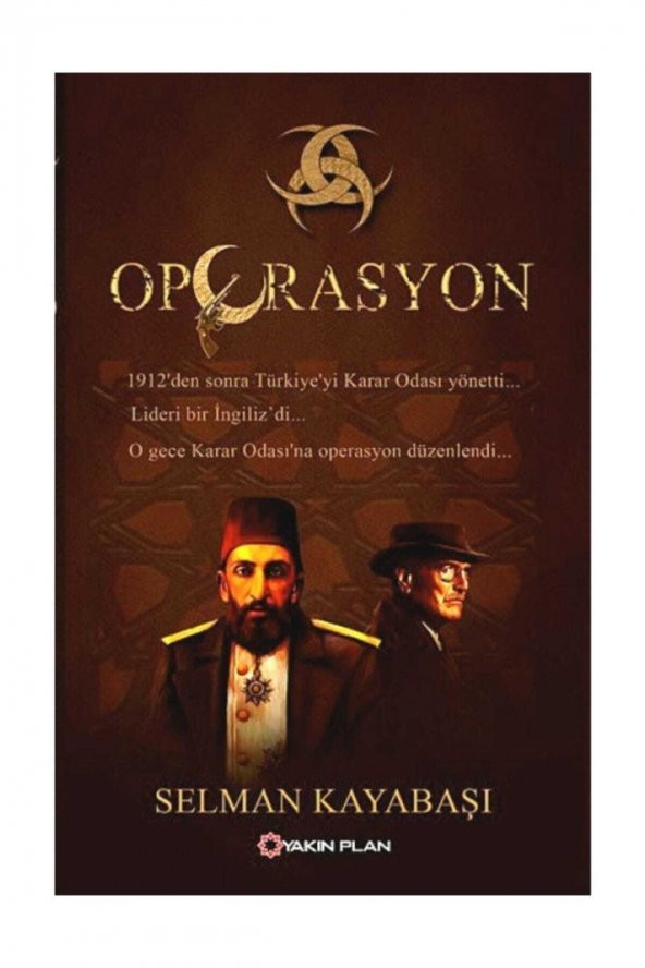 Operasyon Selman Kayabaşı ürün görseli