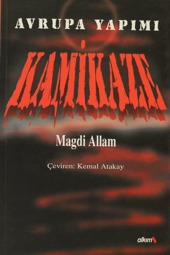 Alkım Yayınevi Avrupa Yapımı Kamikaze ürün görseli