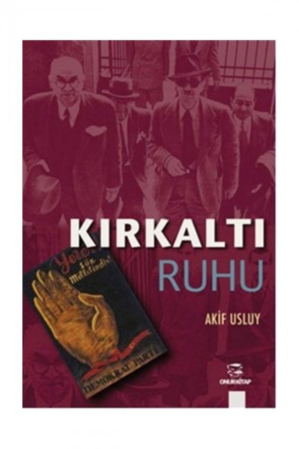 Kırkaltı Ruhu - 1