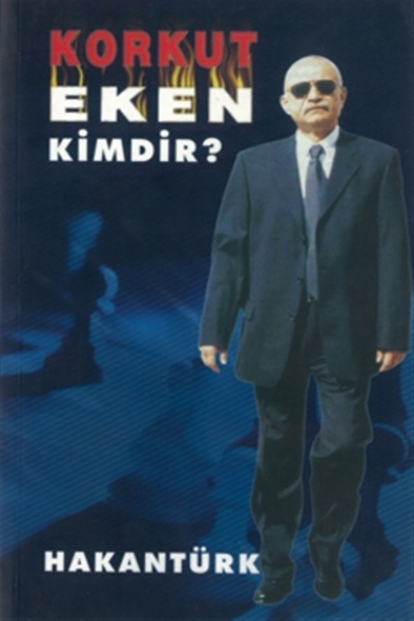 Korkut Eken Kimdir? ürün görseli