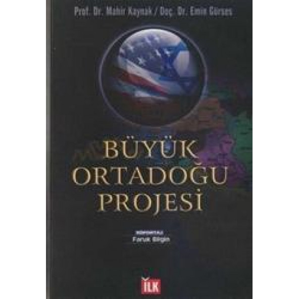 Büyük Ortadoğu Projesi ürün görseli