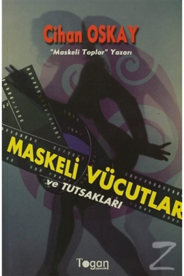 Maskeli Vücutlar ve Tutsakları ürün görseli