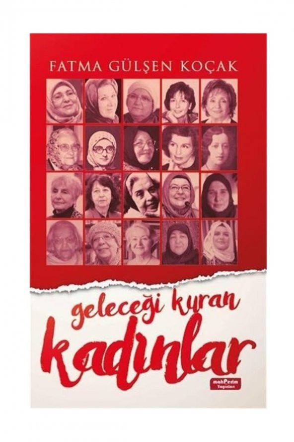 Gelecegi Kuran Kadınlar ürün görseli