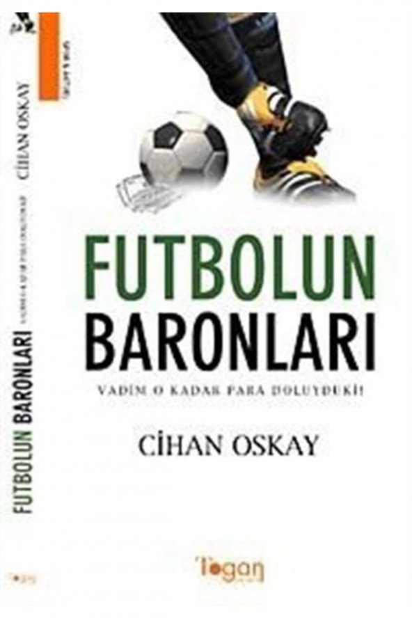 Togan Yayıncılık Futbolun Baronları