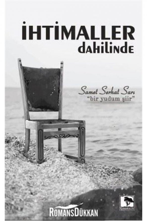 Çınaraltı Yayınları Ihtimaller Dahilinde ürün görseli