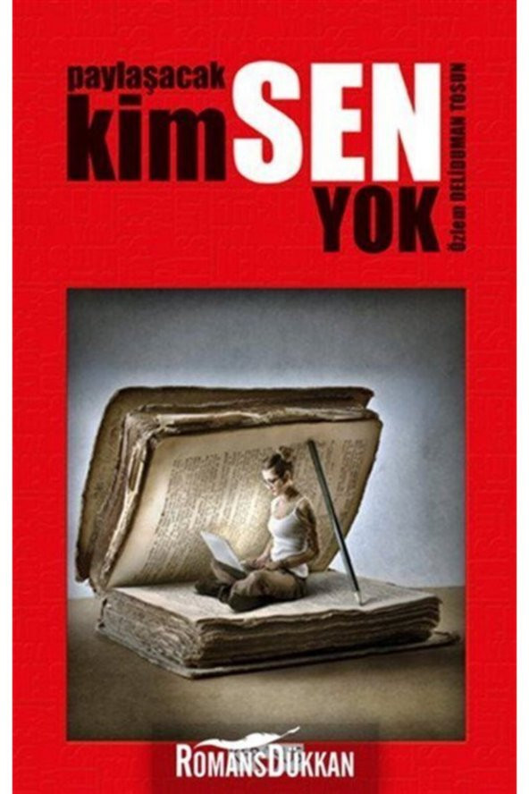 Kerasus Yayınları Paylaşacak Kimsen Yok ürün görseli