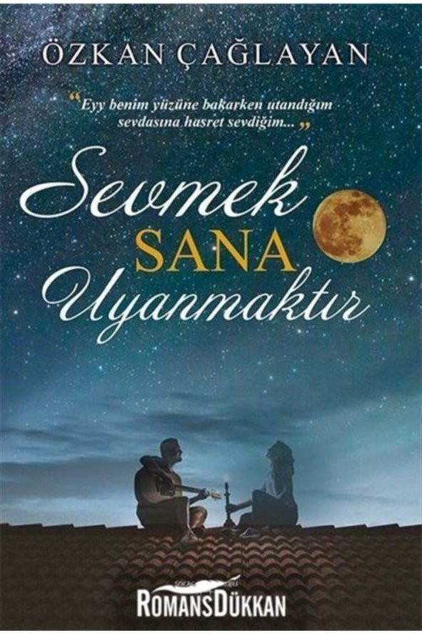 Sevmek Sana Uyanmaktır ürün görseli