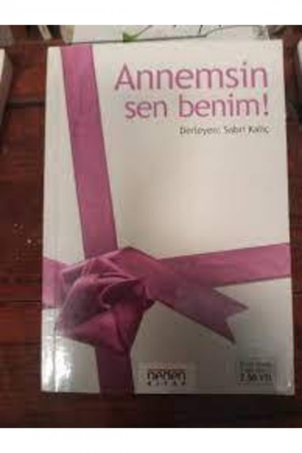 Neden Kitap Annemsin Sen Benim Sabri Kali - Resim 2