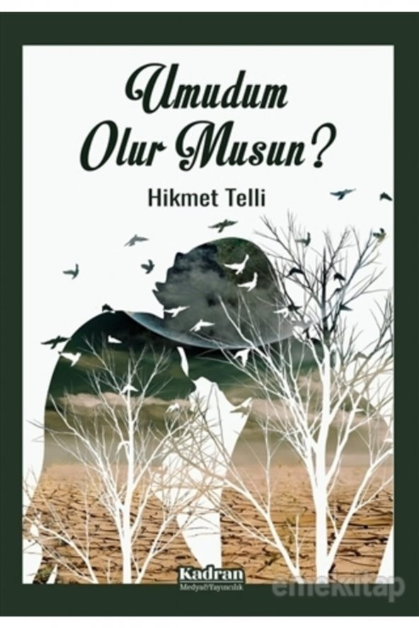 Kadran Medya&Yayıncılık Umudum Olur Musun? ürün görseli