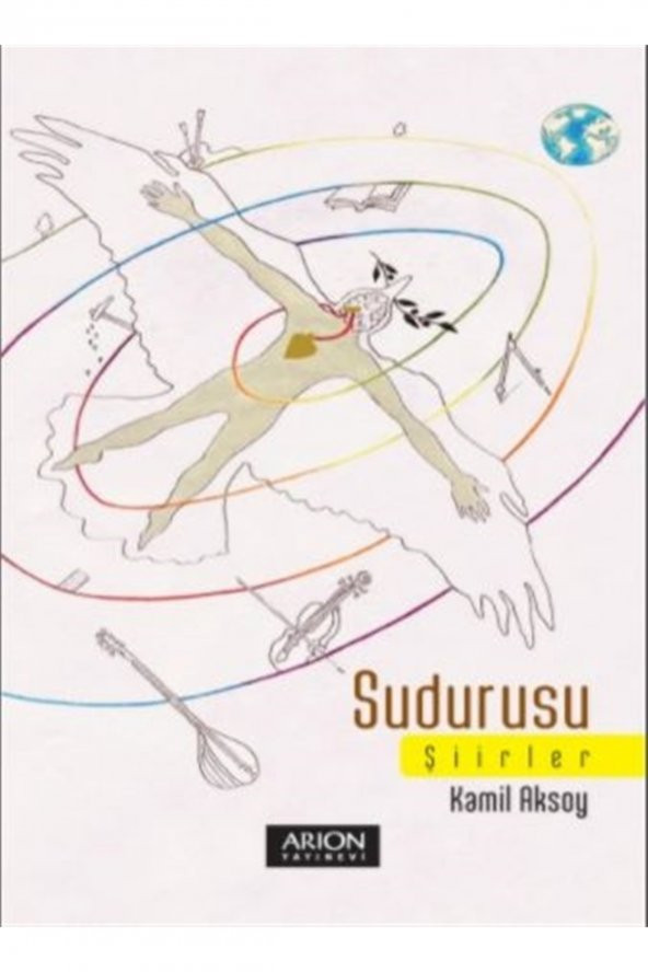 Arion Yayınevi Sudurusu - Kamil Aksoy 9786059366526 ürün görseli