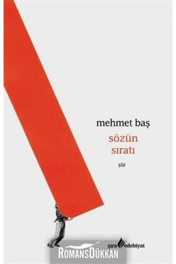 Sözün Sıratı ürün görseli