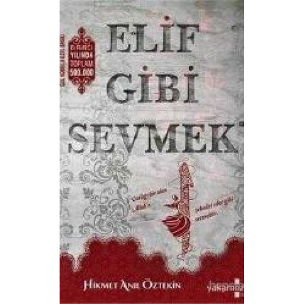 Elif Gibi Sevmek ürün görseli