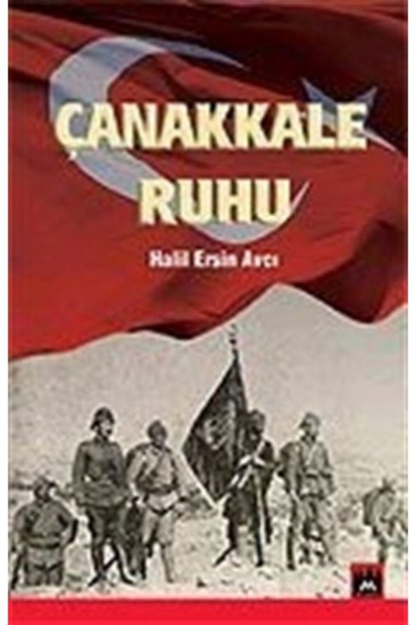Metropol Yayınları Çanakkale Ruhu ürün görseli
