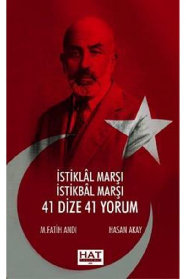 Hat Yayınevi Istiklal Marşı Istikbal Marşı - 41 Dize 41 Yorum / ürün görseli