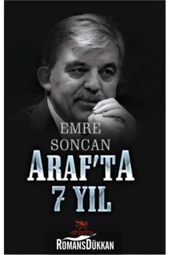 Elhamra Yayınları Arafta 7 Yıl ürün görseli