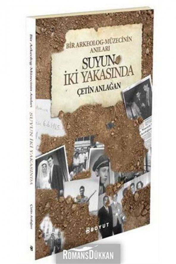 Boyut Yayın Grubu Suyun İki Yakasında ürün görseli