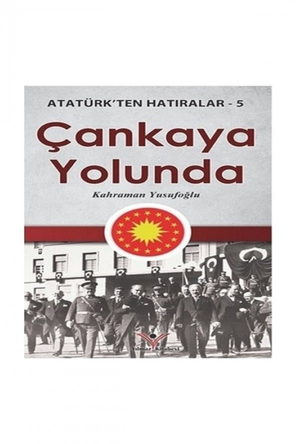 Çankaya Yolunda - Kahraman Yusufoğlu ürün görseli