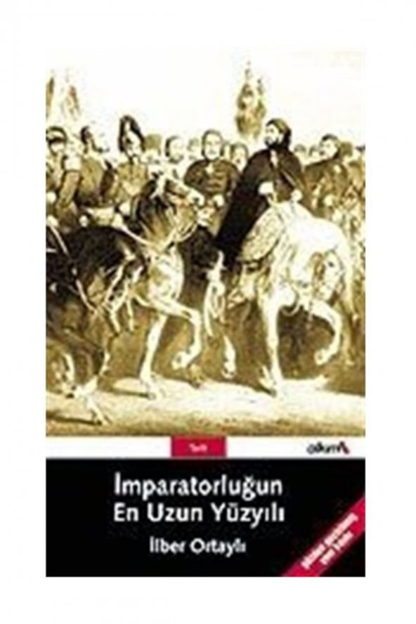 Alkım Yayınevi Imparatorluğun En Uzun Yüzyılı ürün görseli