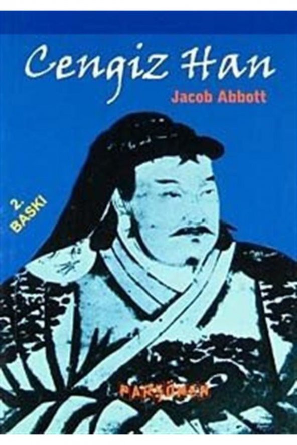 Parşömen Yayınları Cengiz Han ürün görseli